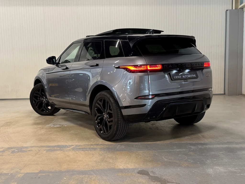 Land Rover Range Rover Evoque – foto 4