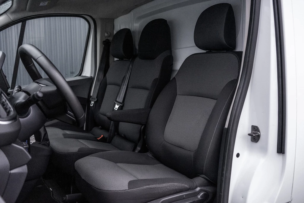 Nissan Primastar – foto 12