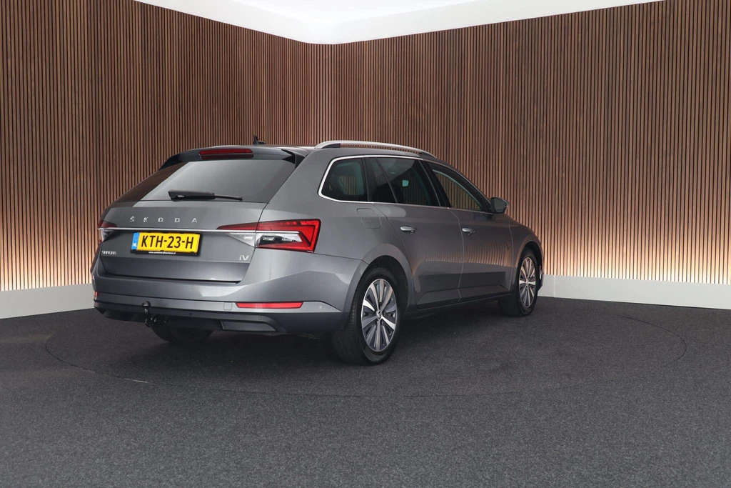 Škoda Superb – foto 4