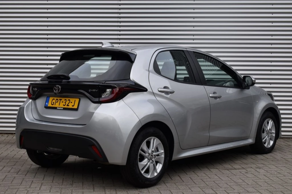 Toyota Yaris – foto 4