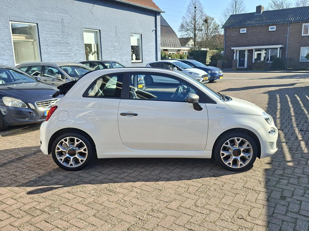 Fiat 500C – foto 8