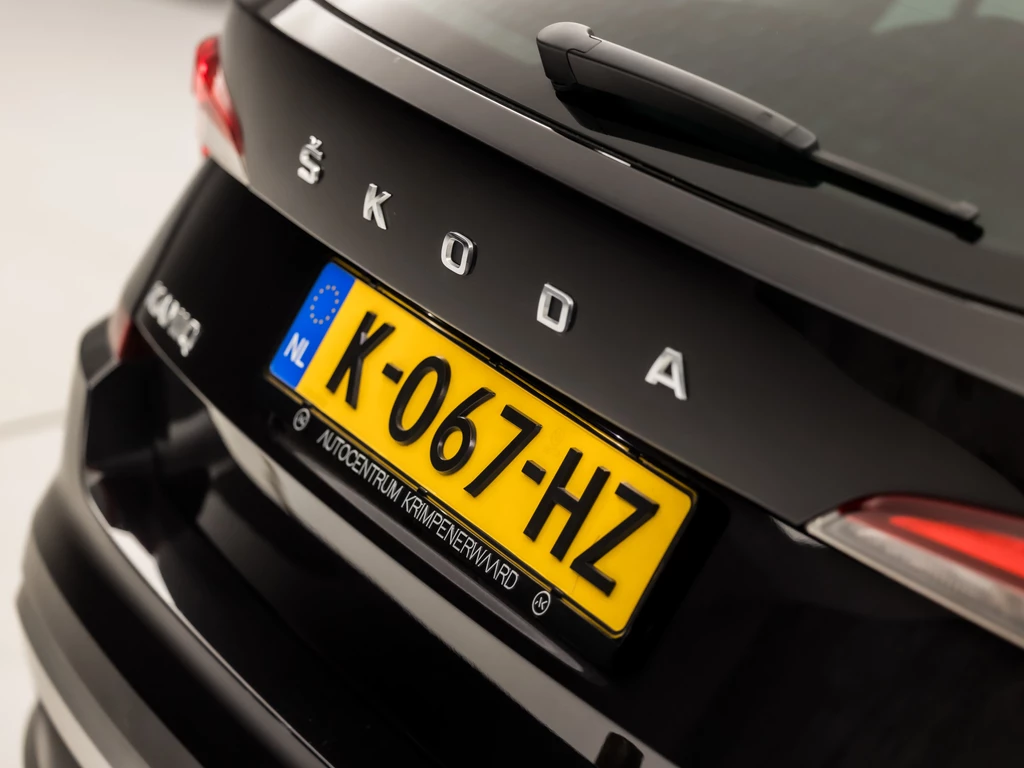 Škoda Kamiq – foto 33