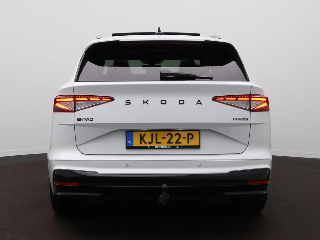 Škoda Enyaq iV – foto 5