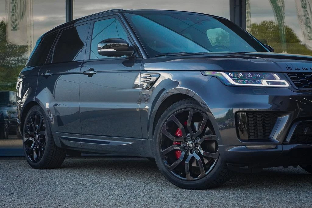 Land Rover Range Rover Sport – foto 8