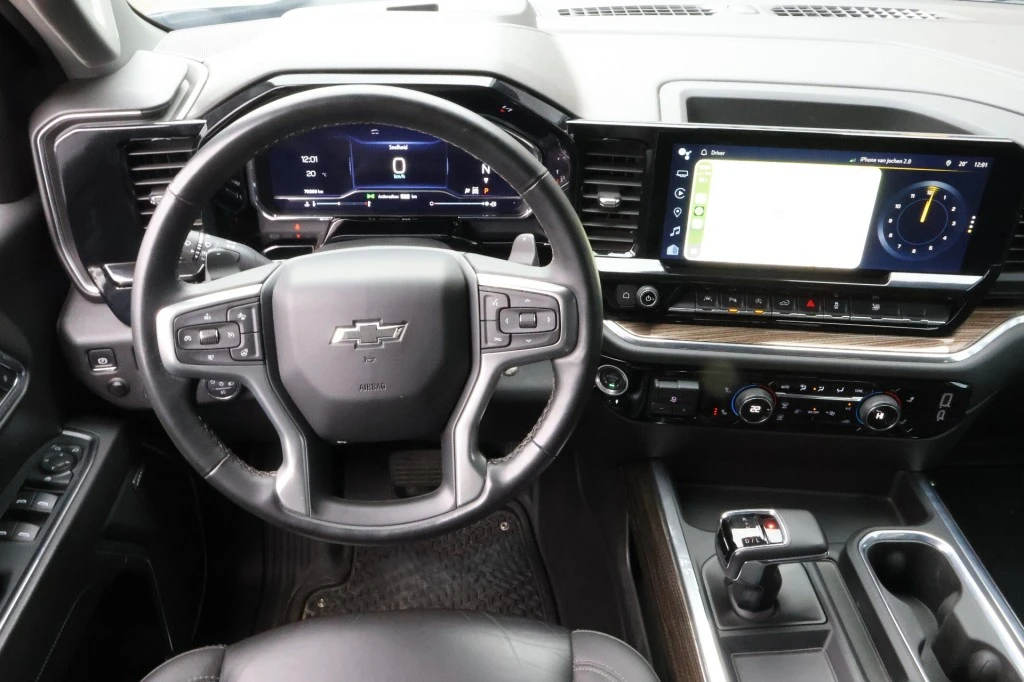 Chevrolet Silverado – foto 22