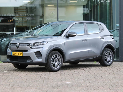 Citroen C3 1.2 Turbo 100pk You | Airco / Cruise