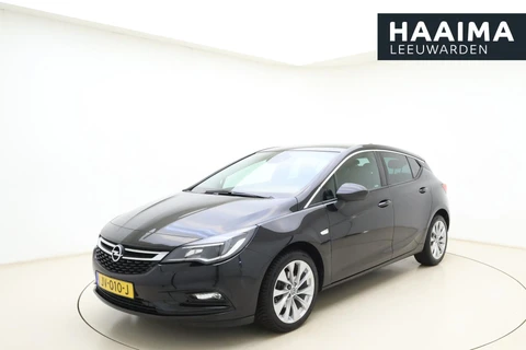 Opel Astra 1.4 Innovation Automaat | Navigatie | Camera | AGR Stoelen | Keyless | Climate control | Lichtmetalen velgen | Cruise control