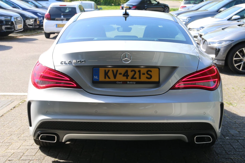 Mercedes-Benz CLA – foto 3
