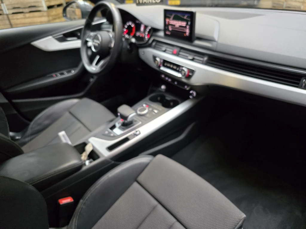 Audi A4 – foto 13