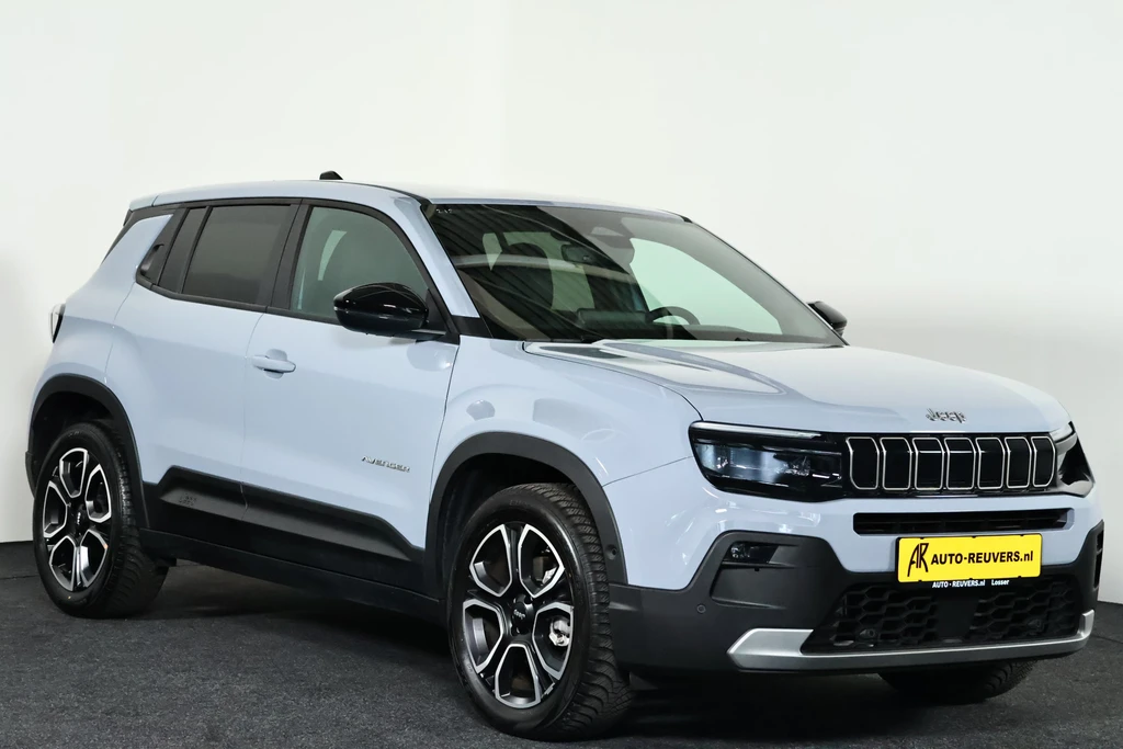 Jeep Avenger – foto 7