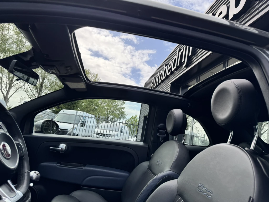Fiat 500C – foto 16