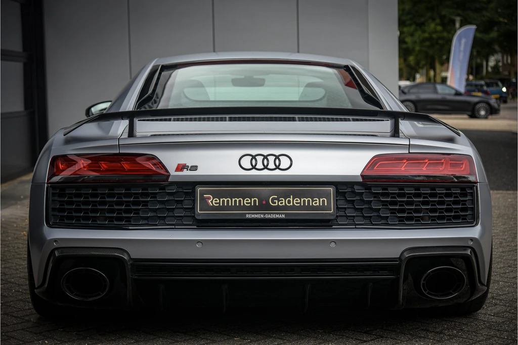 Audi R8 – foto 11