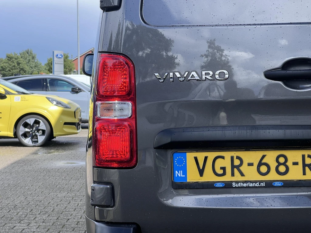 Opel Vivaro – foto 12