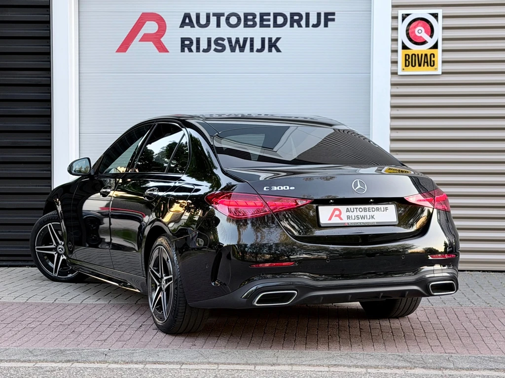 Mercedes-Benz C-Klasse – foto 3