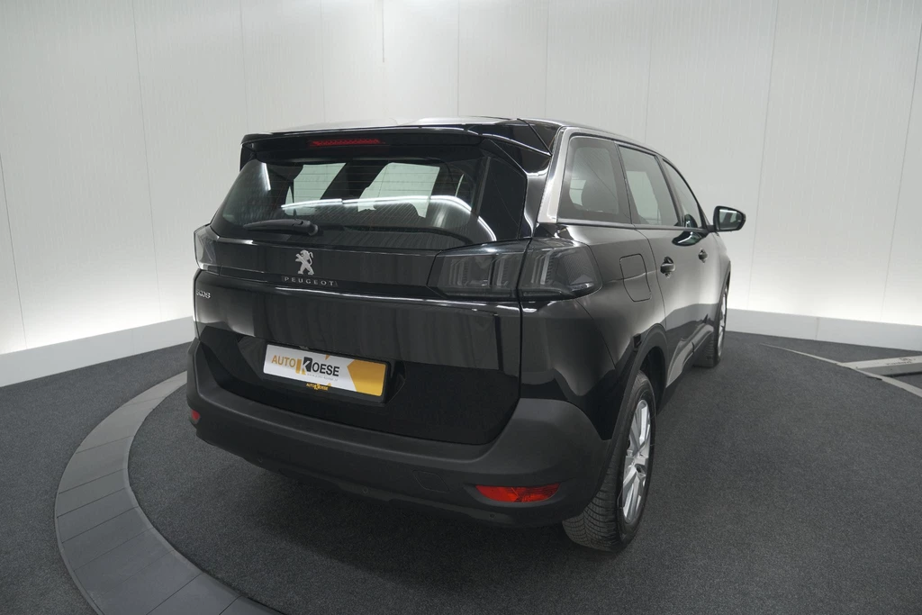 Peugeot 5008 – foto 14