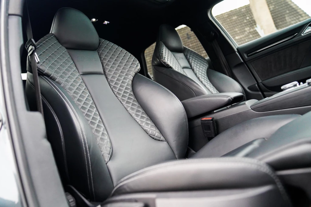 Audi RS3 – foto 50
