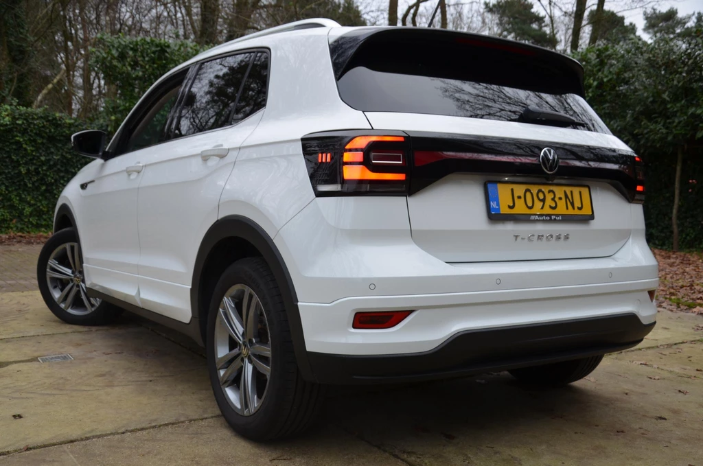 Volkswagen T-Cross – foto 7