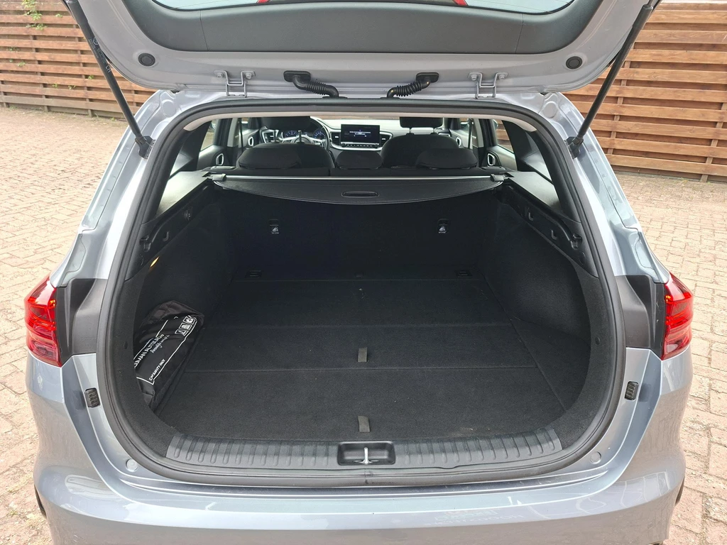 Kia Ceed Sportswagon – foto 11