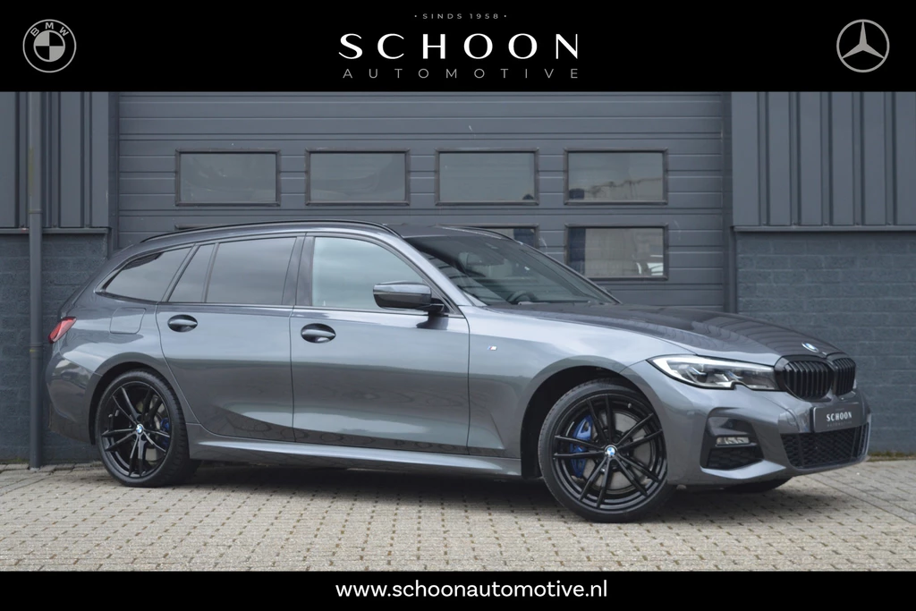 BMW 3 Serie – foto 4