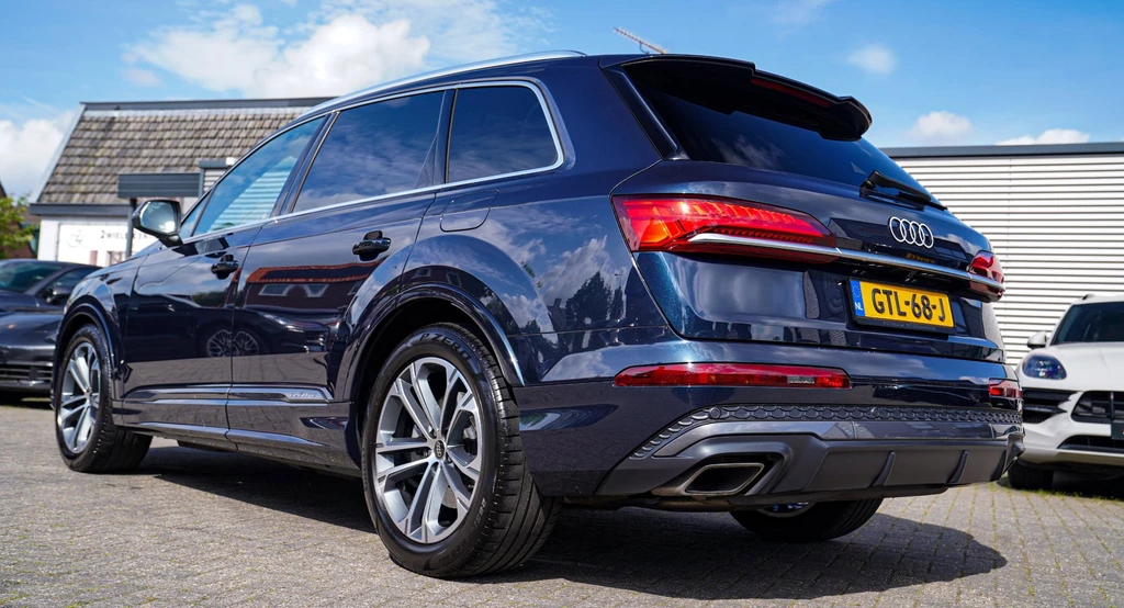 Audi Q7 – foto 4
