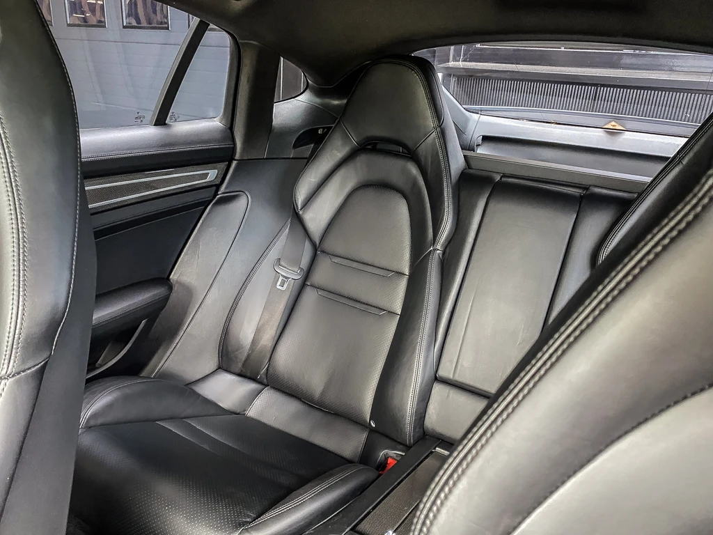 Porsche Panamera – foto 62