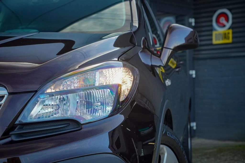 Opel Mokka – foto 36