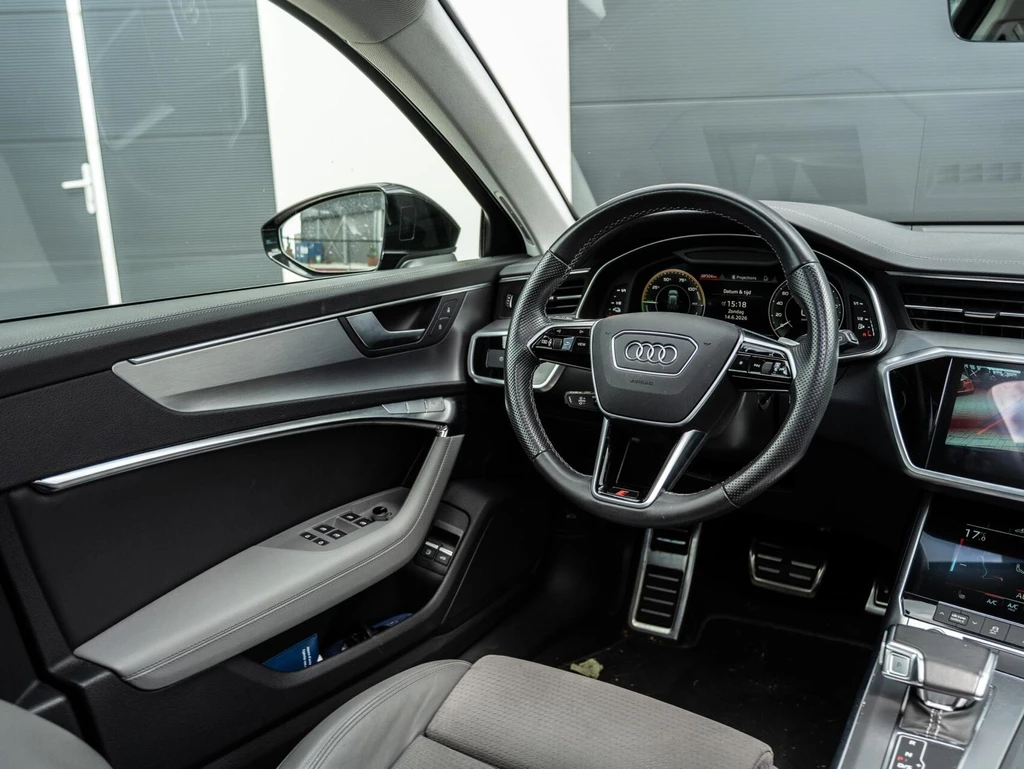 Audi A6 – foto 13
