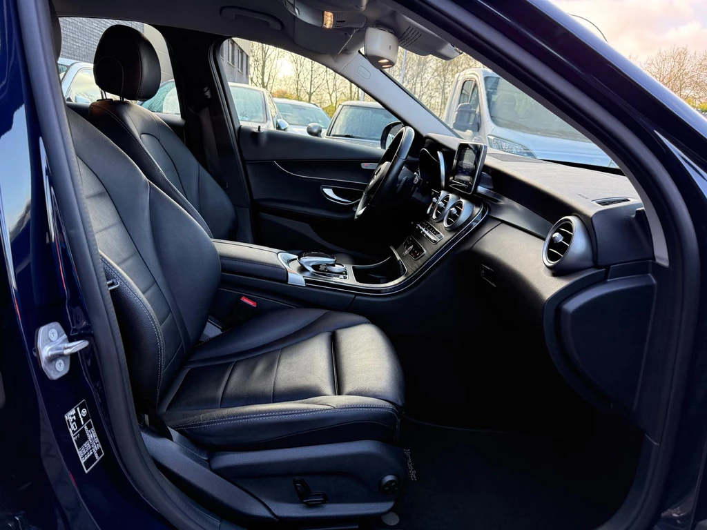 Mercedes-Benz C-Klasse – foto 35