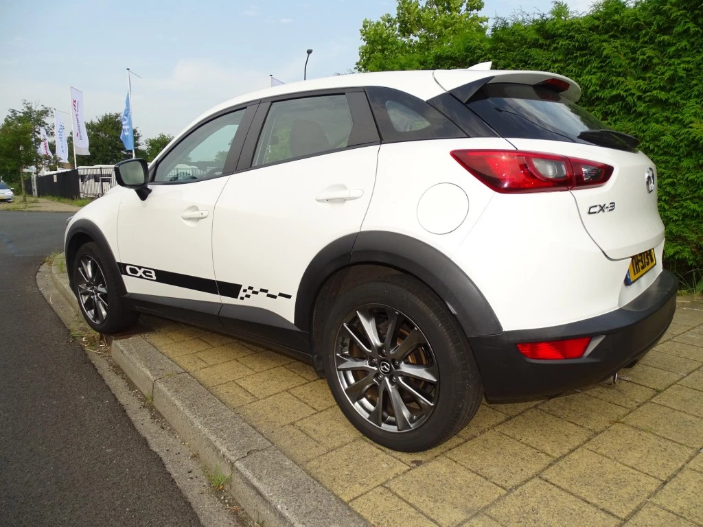 Mazda CX-3 – foto 2