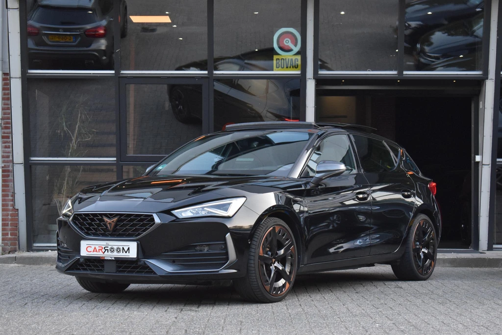 CUPRA Leon – foto 1