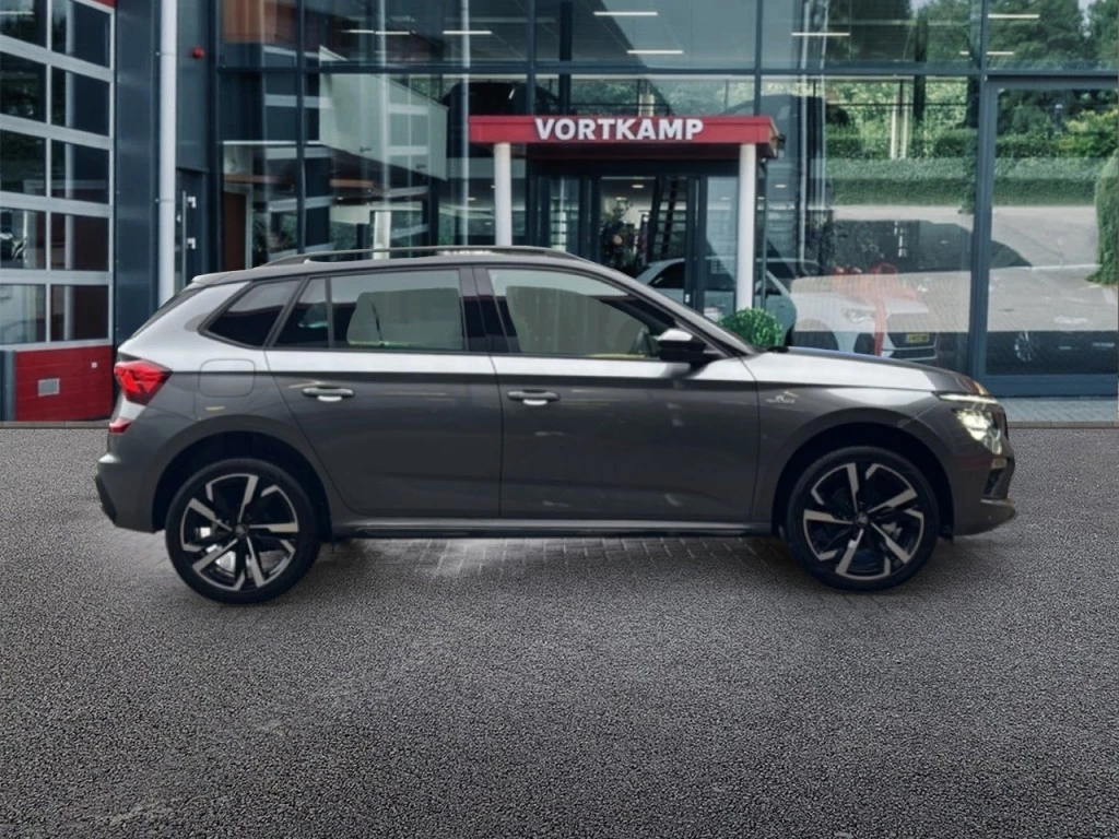 Škoda Kamiq – foto 6