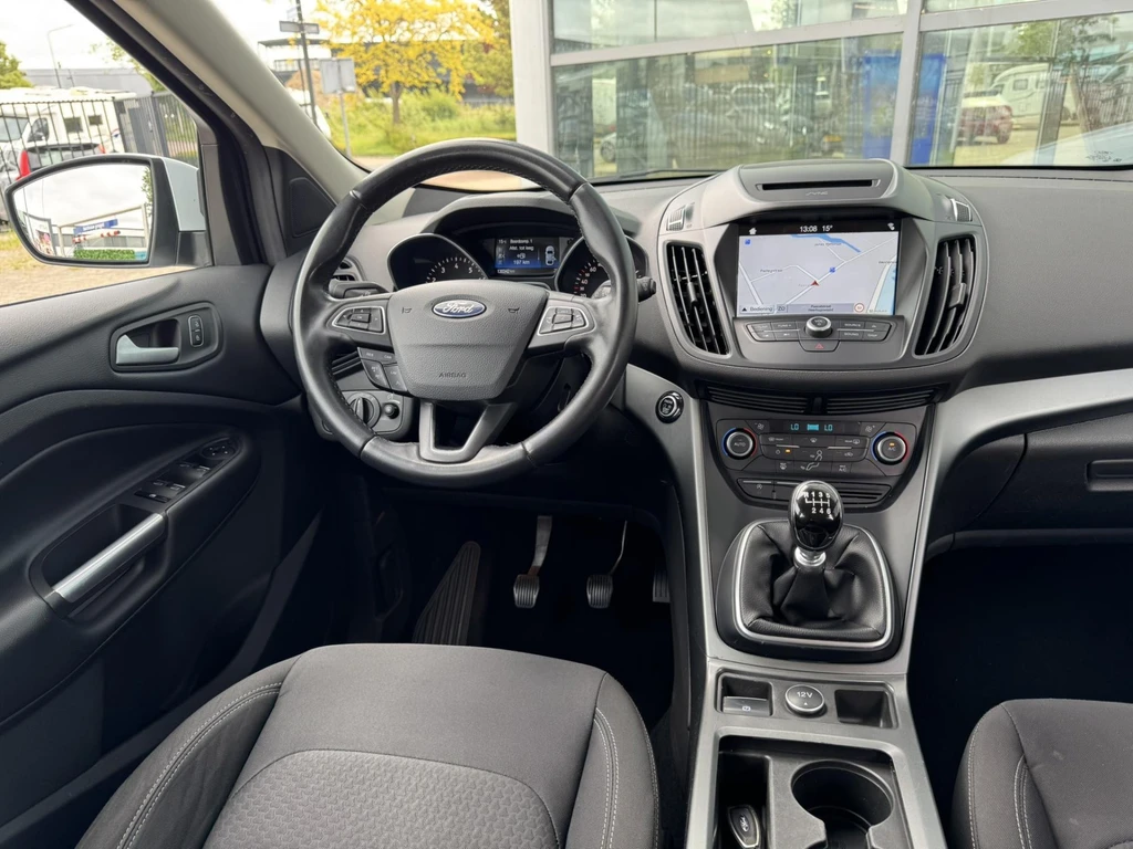 Ford Kuga – foto 5