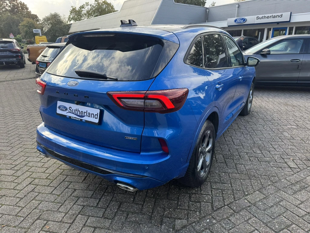 Ford Kuga – foto 3