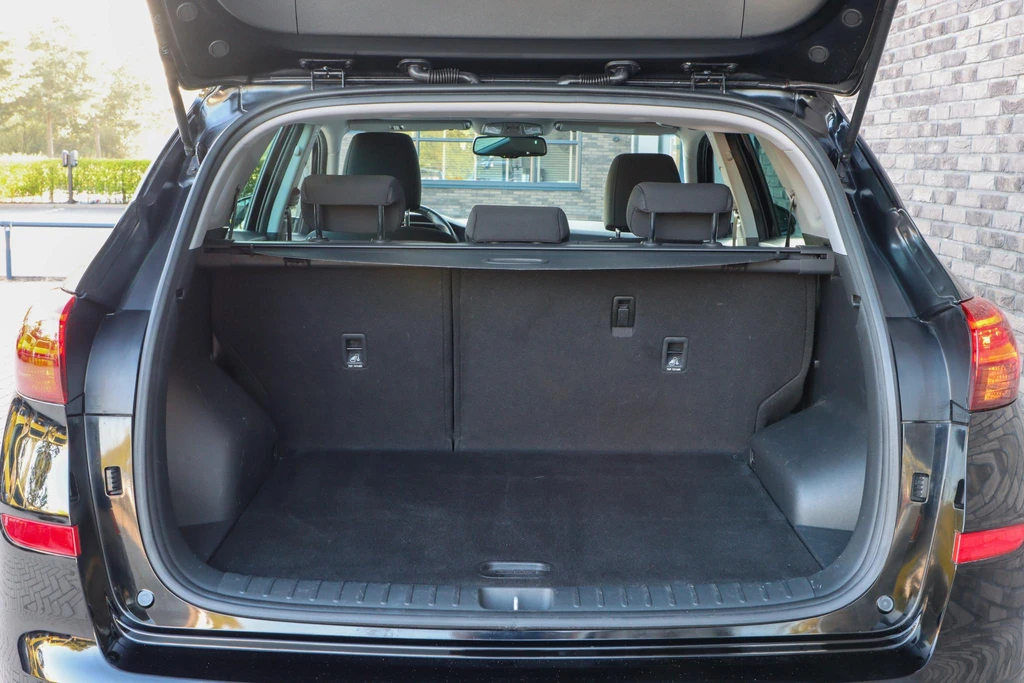 Hyundai Tucson – foto 21