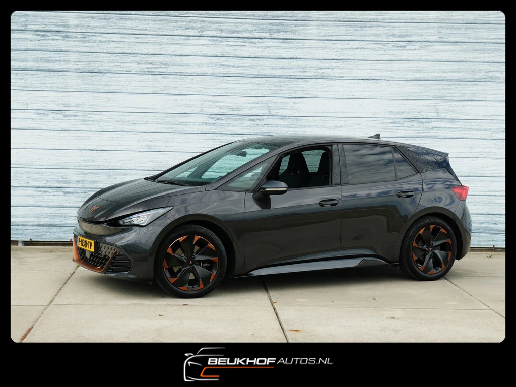 CUPRA Born – foto 5