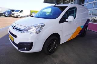 Citroën Berlingo – thumbnail 1