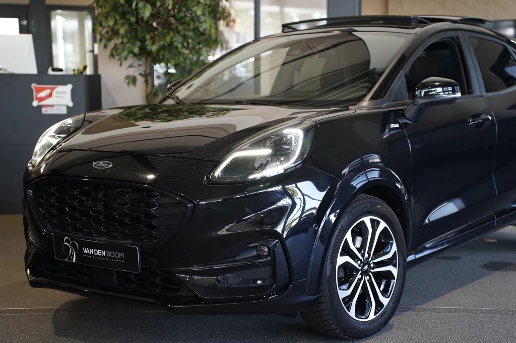 Ford Puma – foto 2