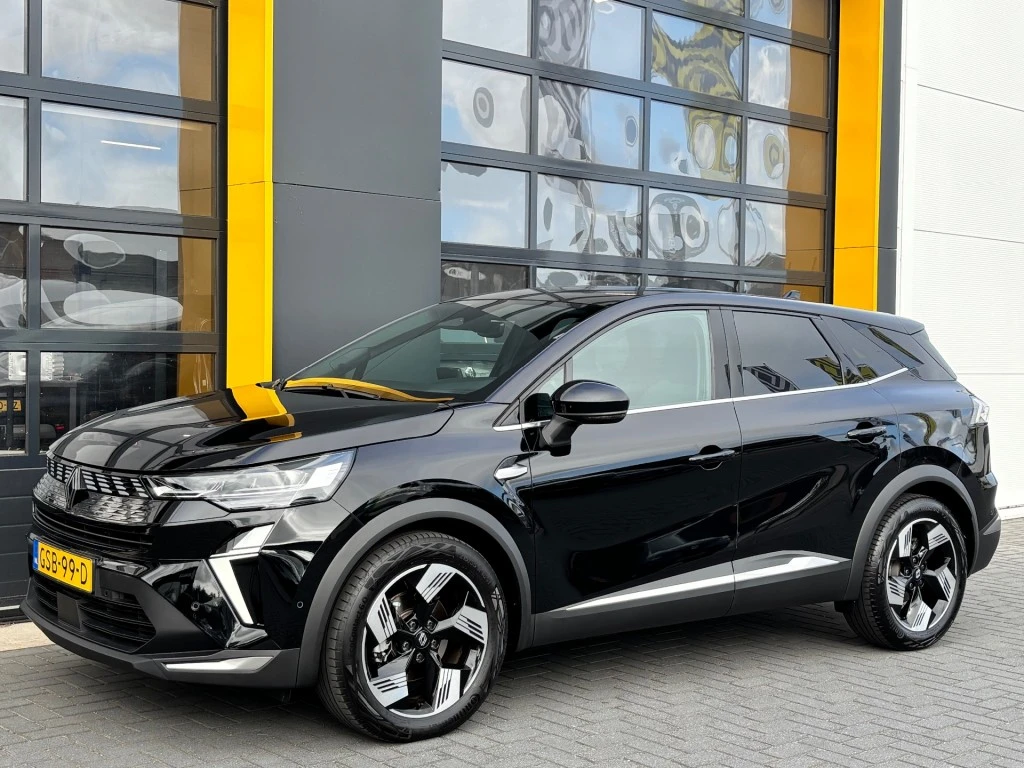 Renault Symbioz – foto 1