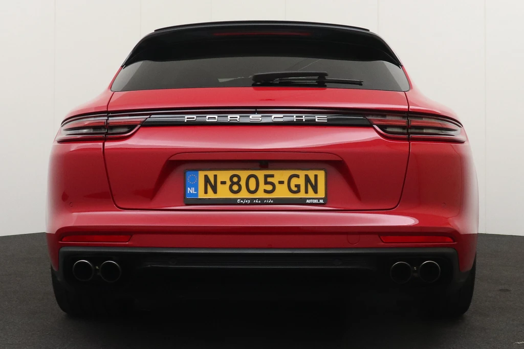 Porsche Panamera – foto 3