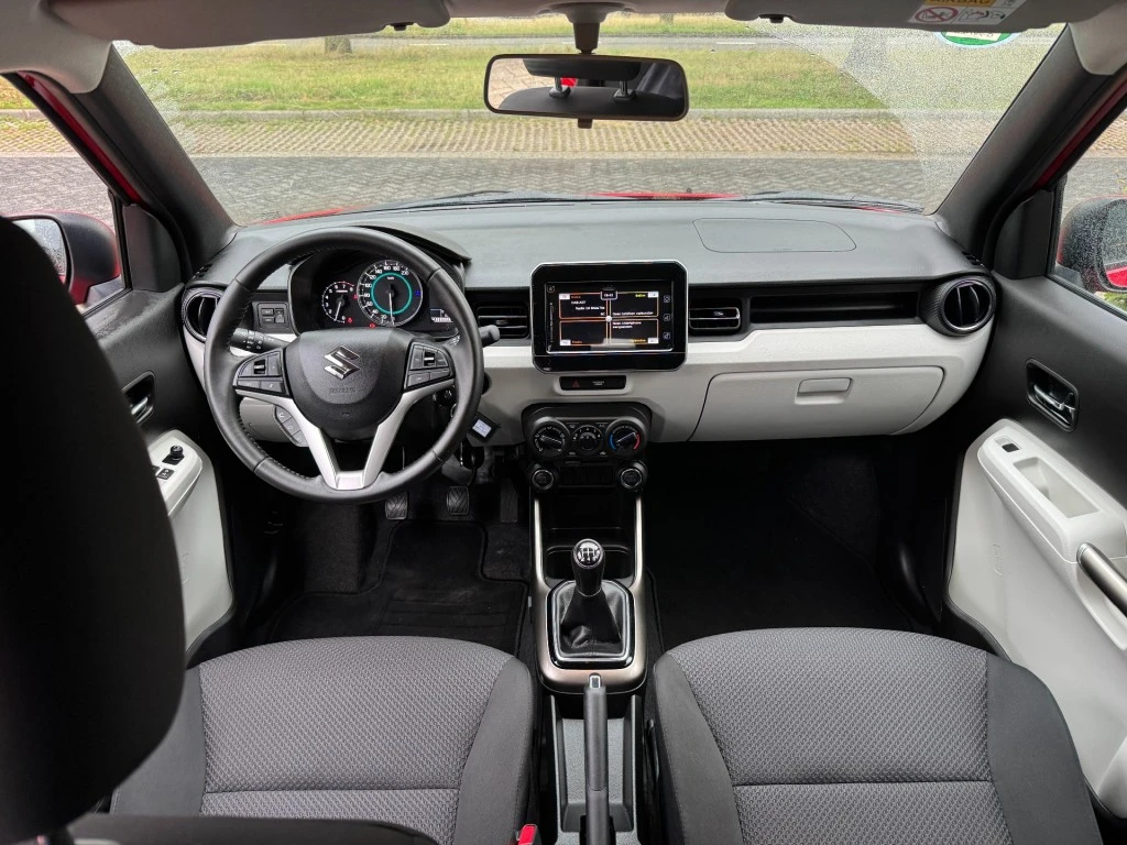 Suzuki Ignis – foto 22