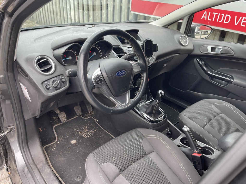Ford Fiesta – foto 10