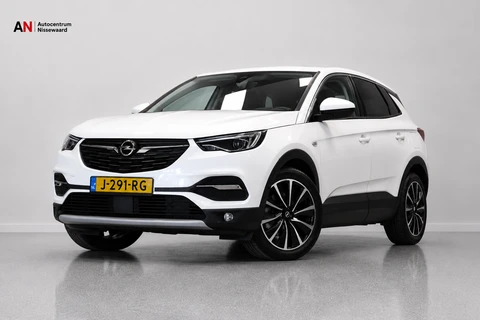 Opel Grandland X 1.6 Turbo Hybrid Business Executive| Carplay|