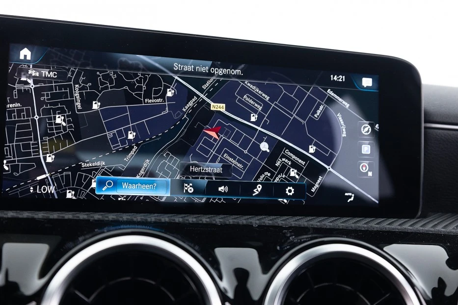 Mercedes-Benz A-Klasse – foto 15