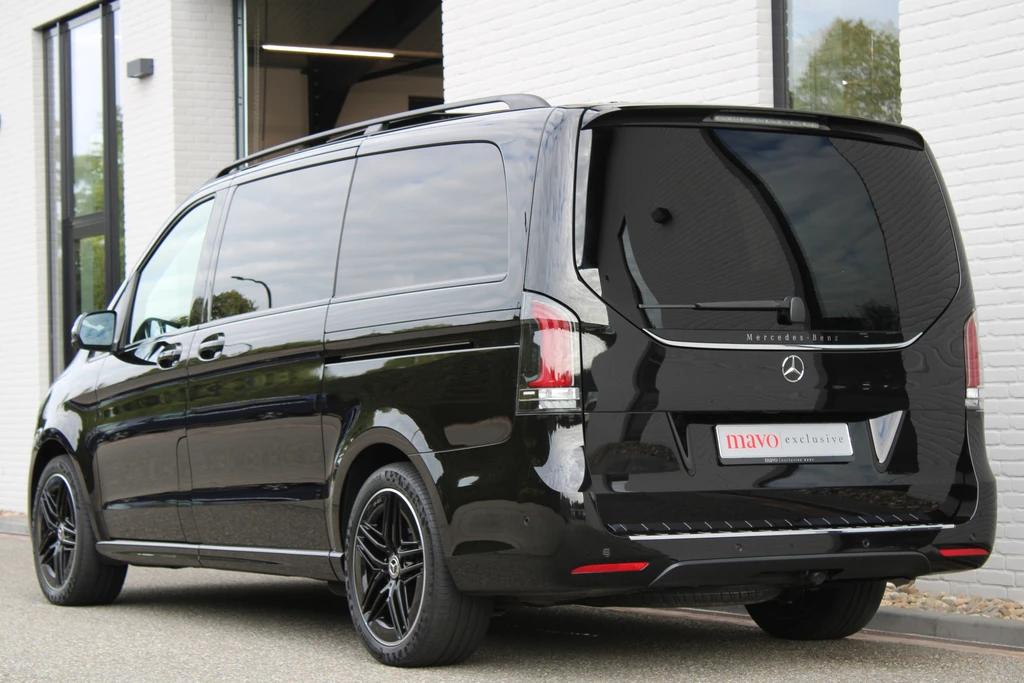 Mercedes-Benz V-Klasse – foto 11