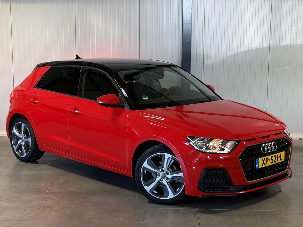 Audi A1 Sportback – foto 12