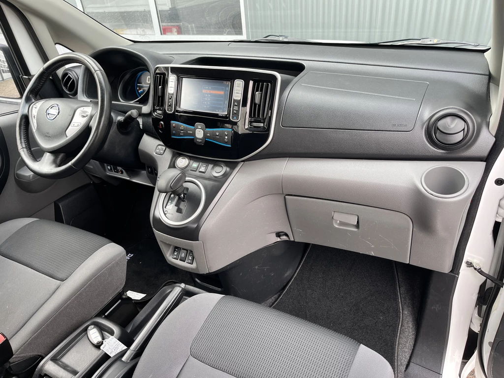 Nissan e-NV200 – foto 16