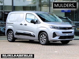 Opel Combo-e – thumbnail 5