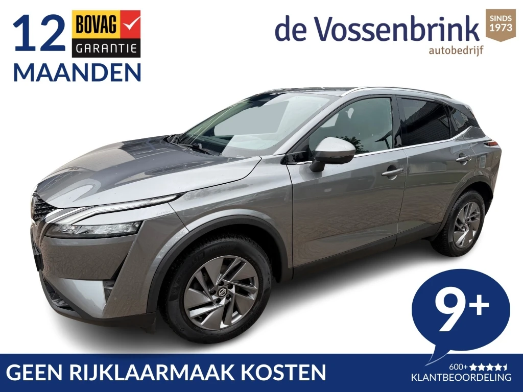 Nissan QASHQAI – foto 1