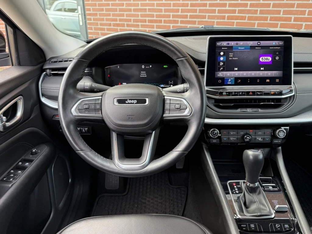 Jeep Compass – foto 16