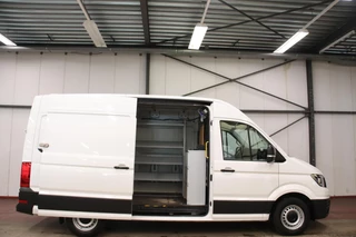 Volkswagen Crafter – thumbnail 4